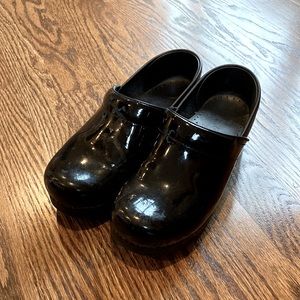 Dansko clogs